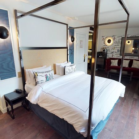 Mom'Art Hotel Παρίσι Εξωτερικό φωτογραφία