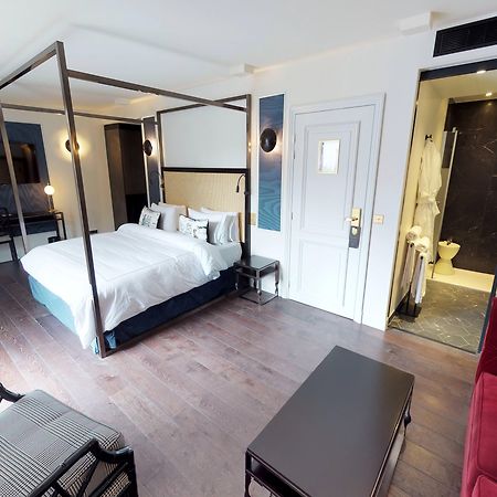 Mom'Art Hotel Παρίσι Εξωτερικό φωτογραφία