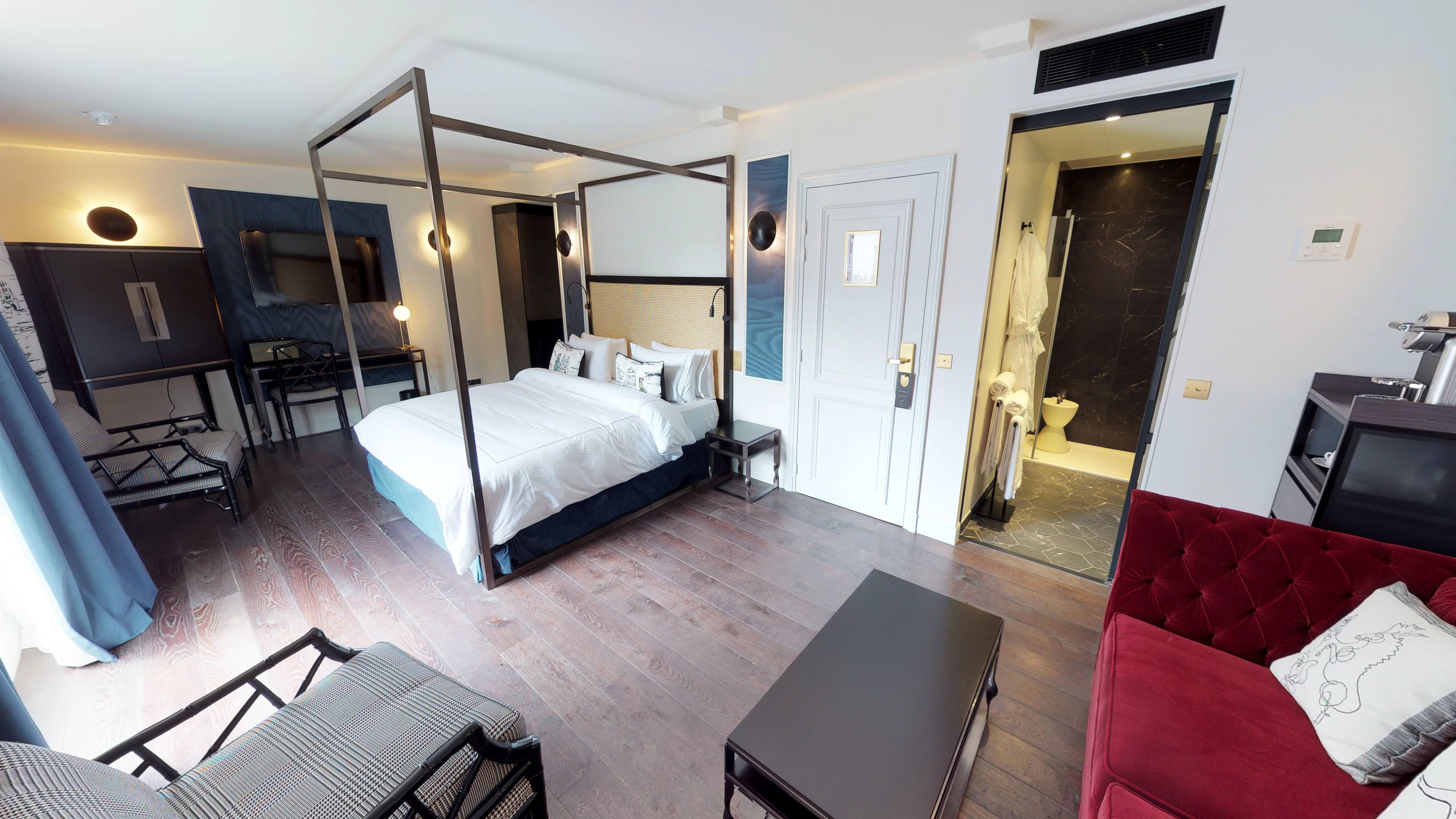 Mom'Art Hotel Παρίσι Εξωτερικό φωτογραφία