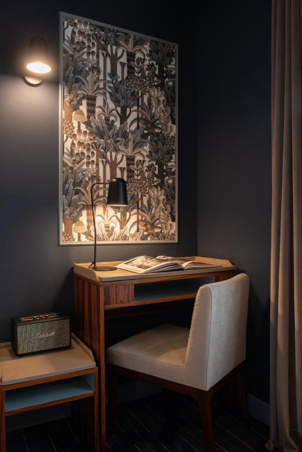 Mom'Art Hotel Παρίσι Εξωτερικό φωτογραφία