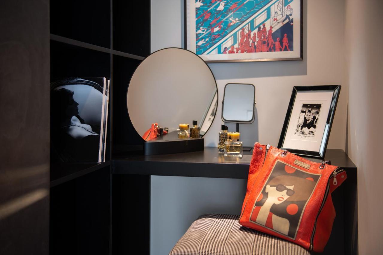 Mom'Art Hotel Παρίσι Εξωτερικό φωτογραφία