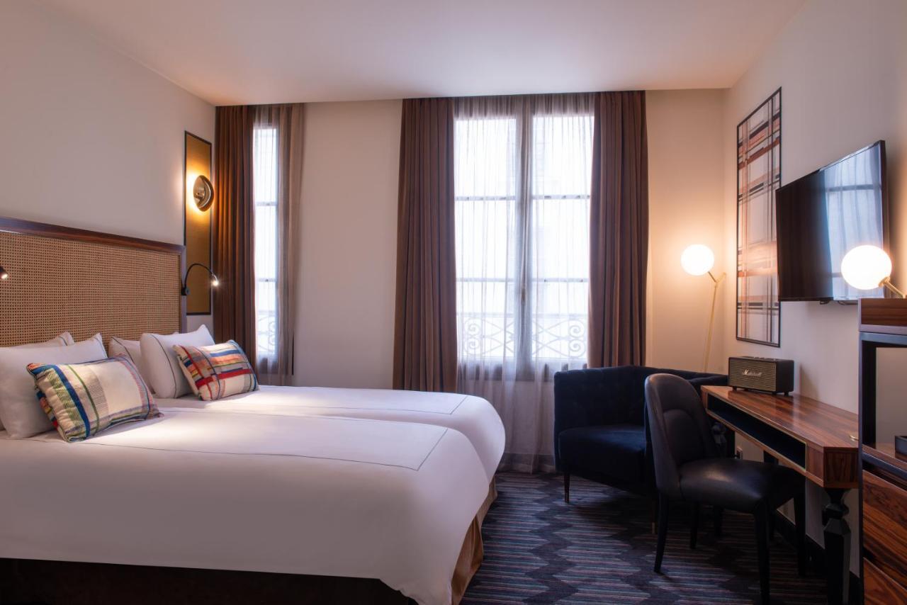 Mom'Art Hotel Παρίσι Εξωτερικό φωτογραφία