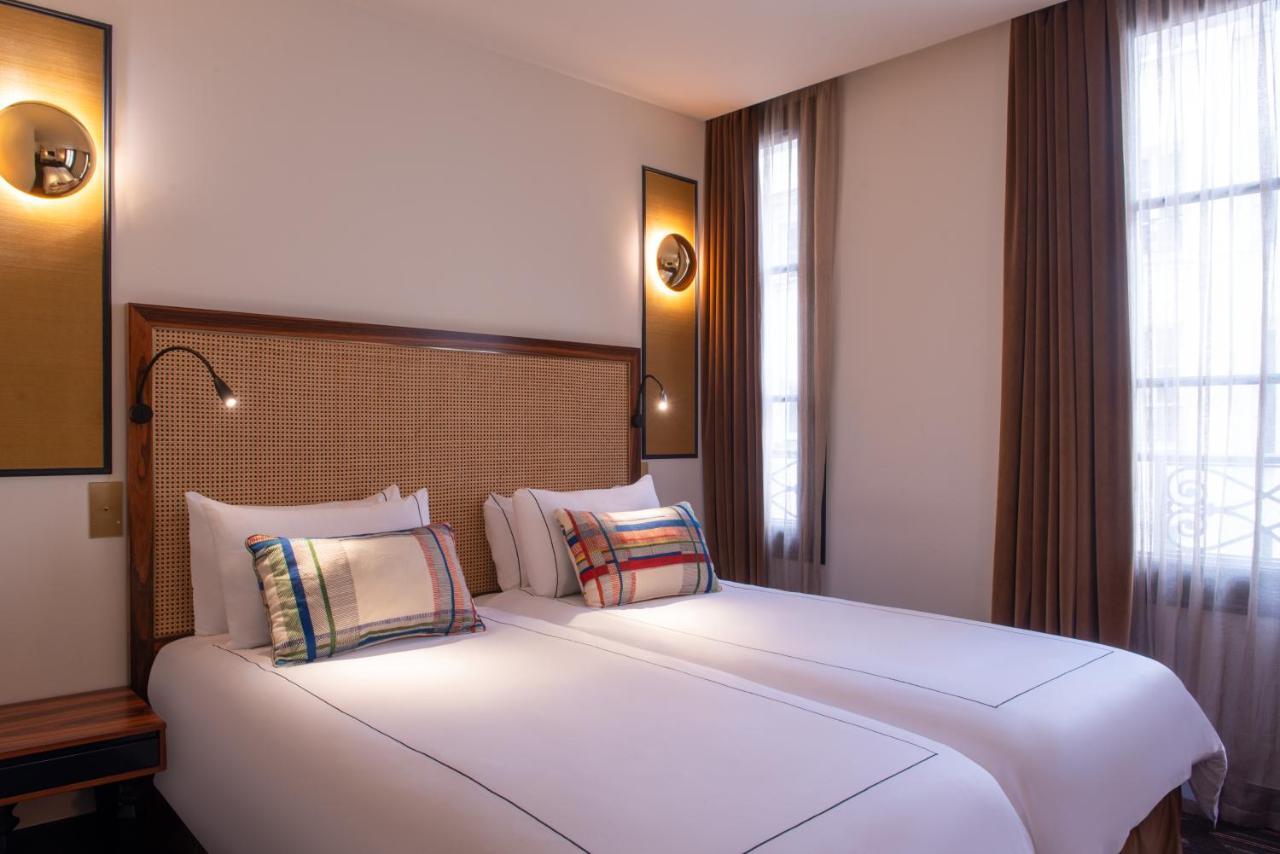 Mom'Art Hotel Παρίσι Εξωτερικό φωτογραφία