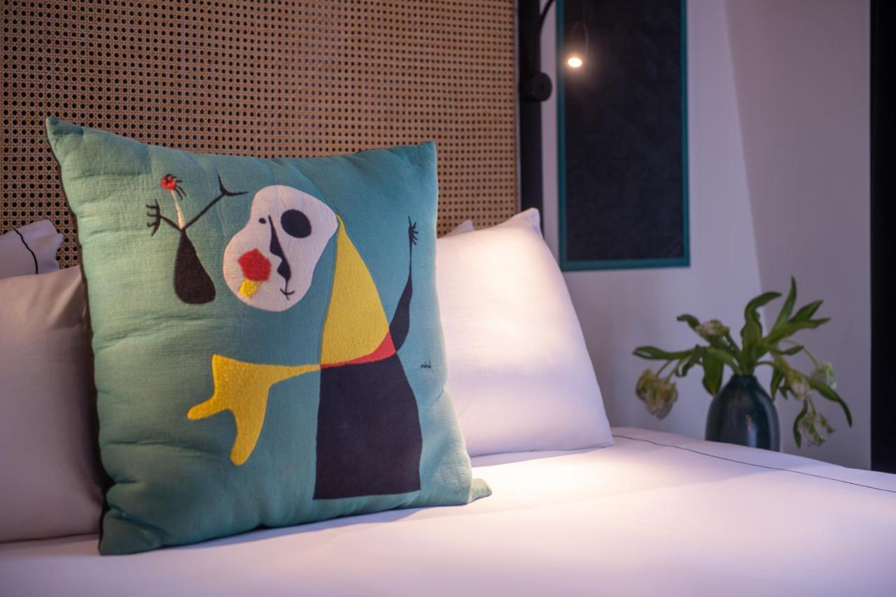 Mom'Art Hotel Παρίσι Εξωτερικό φωτογραφία