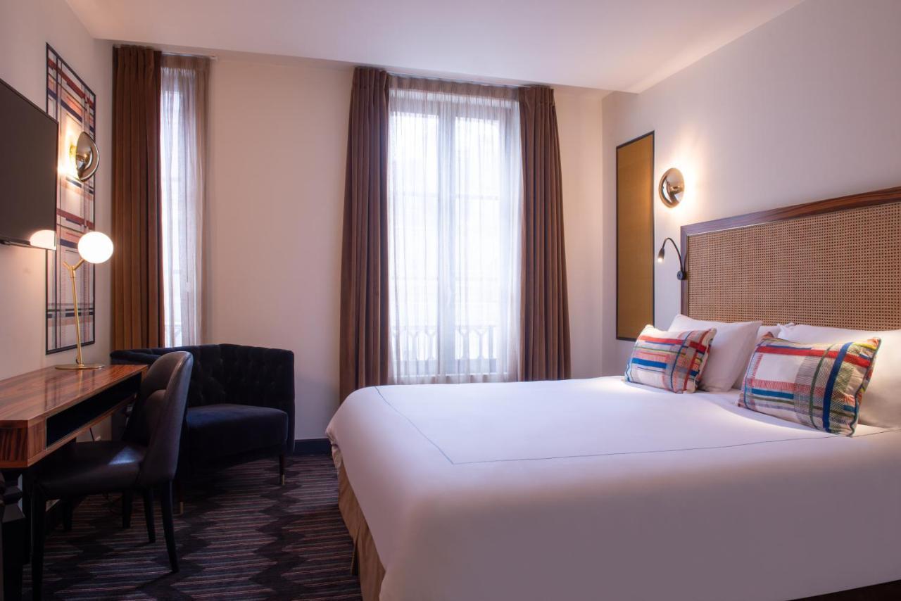 Mom'Art Hotel Παρίσι Εξωτερικό φωτογραφία