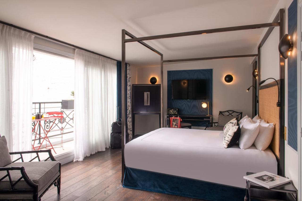 Mom'Art Hotel Παρίσι Εξωτερικό φωτογραφία