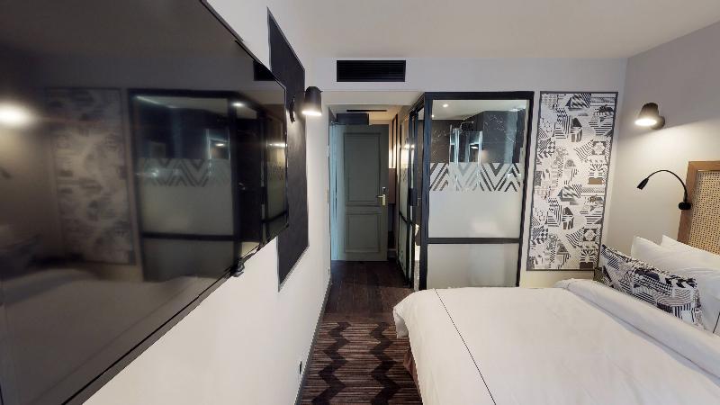 Mom'Art Hotel Παρίσι Εξωτερικό φωτογραφία