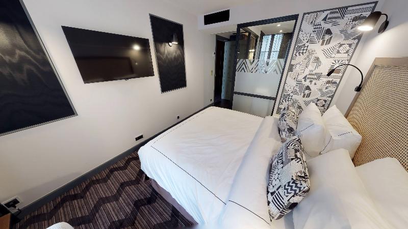 Mom'Art Hotel Παρίσι Εξωτερικό φωτογραφία