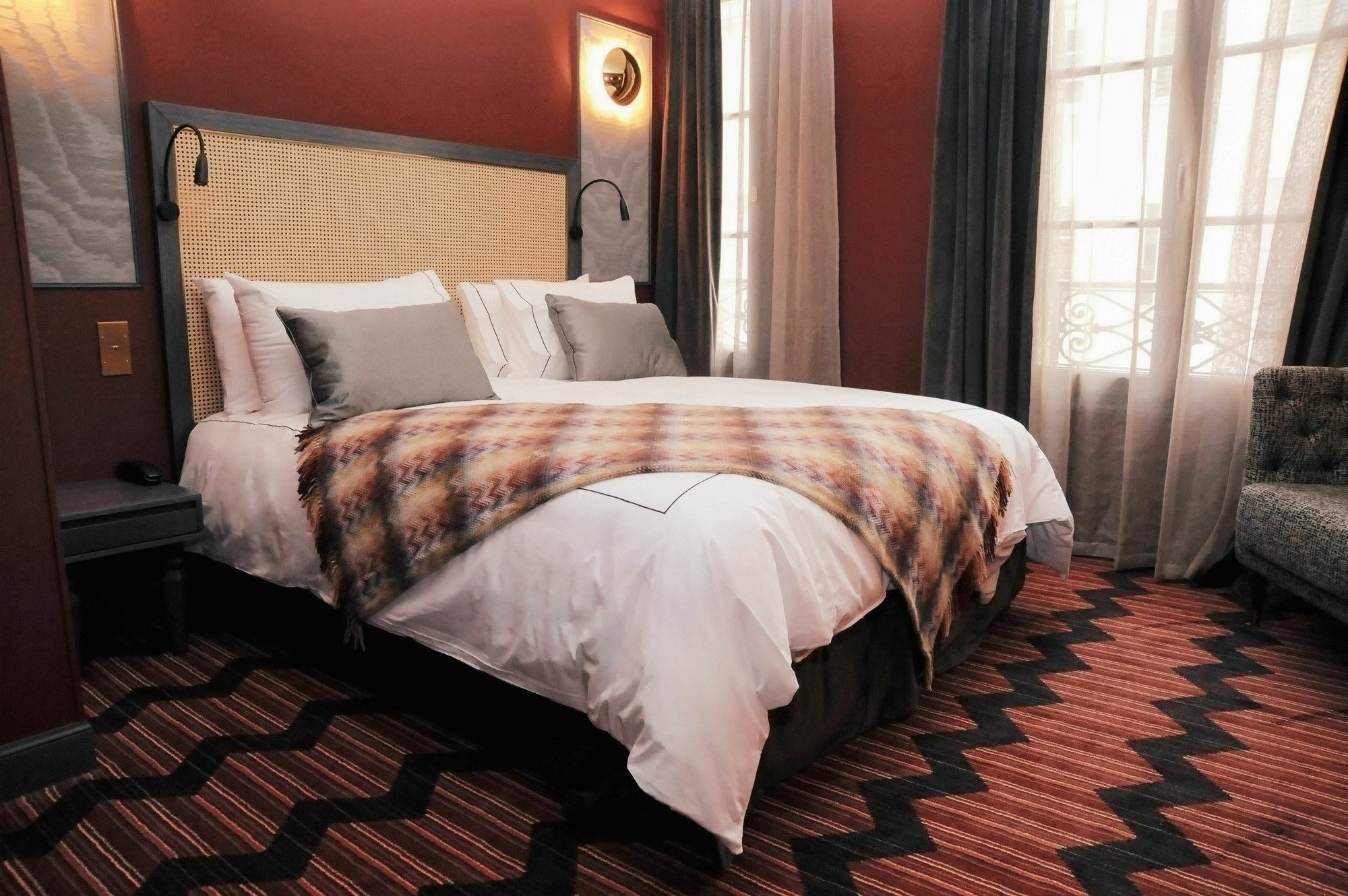 Mom'Art Hotel Παρίσι Εξωτερικό φωτογραφία