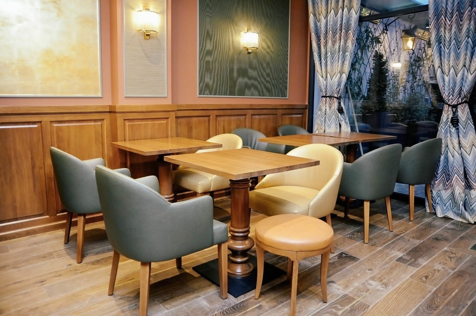 Mom'Art Hotel Παρίσι Εξωτερικό φωτογραφία