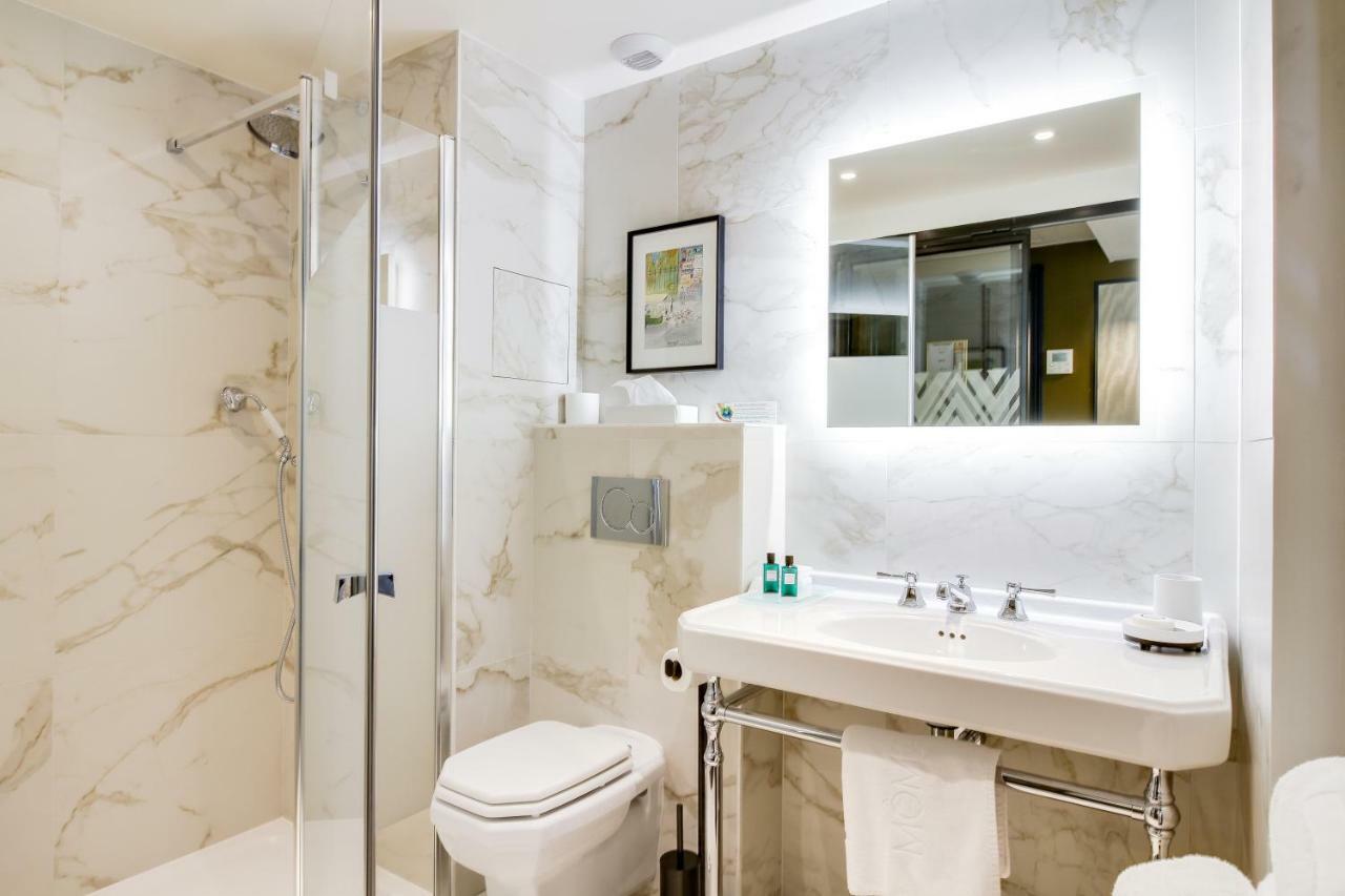 Mom'Art Hotel Παρίσι Εξωτερικό φωτογραφία
